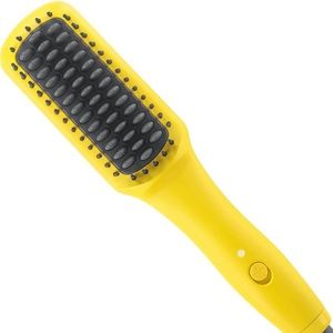 Drybar - The Baby Brush Crush Mini a heated Straightening Brush